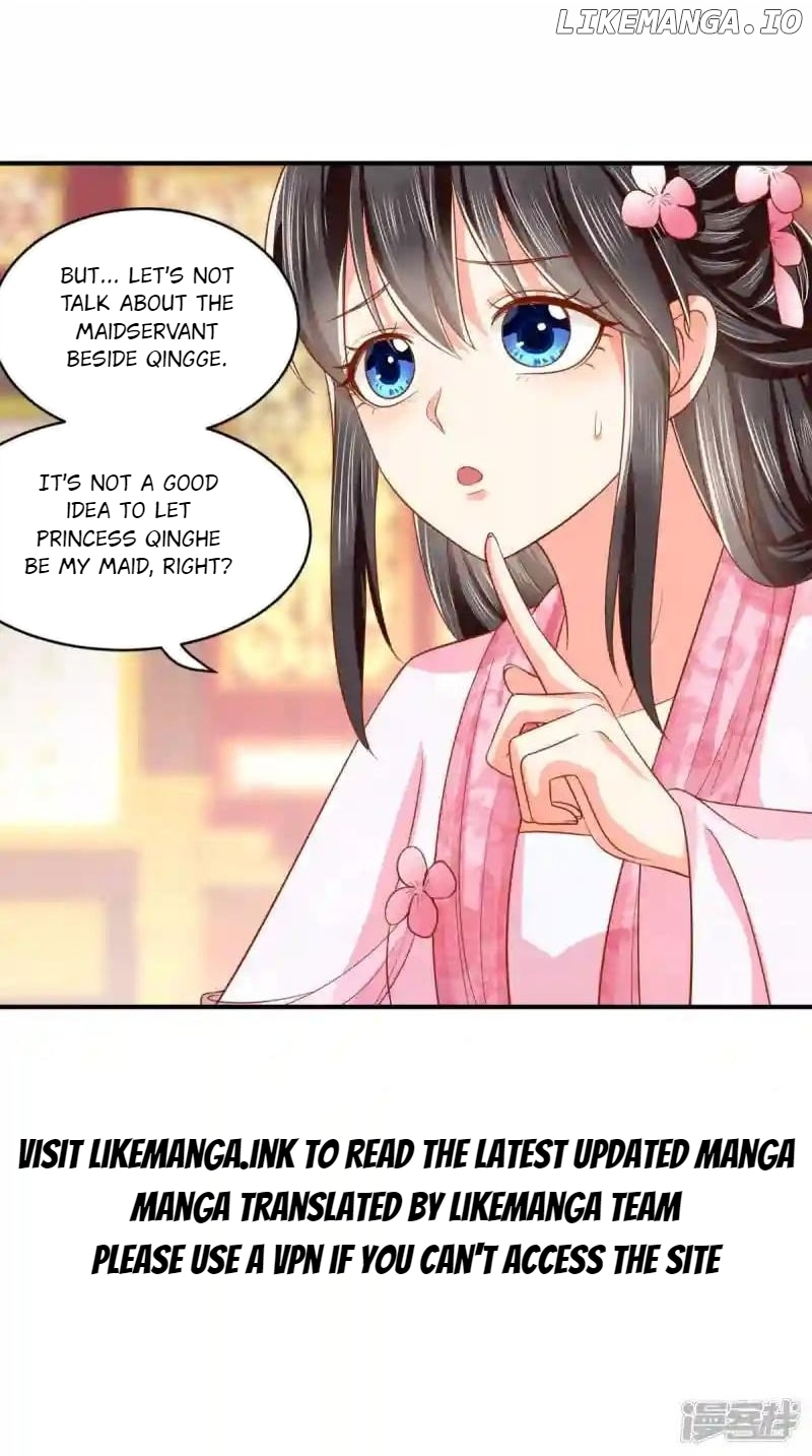 Do Not Mess With The Stupid Concubine Chapter 144 - page 30